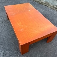 カッシーナ　シェルト　ローテーブル　レプリカ