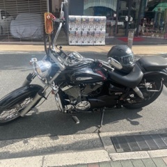 ジャンク品です。ヤマハドラッグスター250‼️