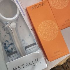 『ボディウォッシャー＆浴用化粧料＋育毛アドバイス書』値下げ