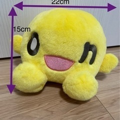 おすわりonちゃん(ぬいぐるみ)