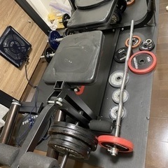 ベンチプレス ダンベル 筋トレセット