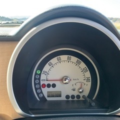 スズキラパン　平成18年式　シートヒーター付　走行少車検ありの画像