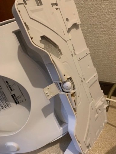【お譲り先決まりました】TOTO ウォシュレット　TCF8FK54＃NW1