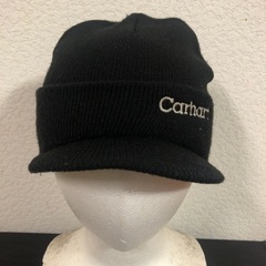 カーハート　ニット帽の画像