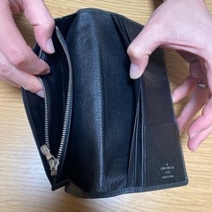 LOUIS VUITTON タイガ 長財布