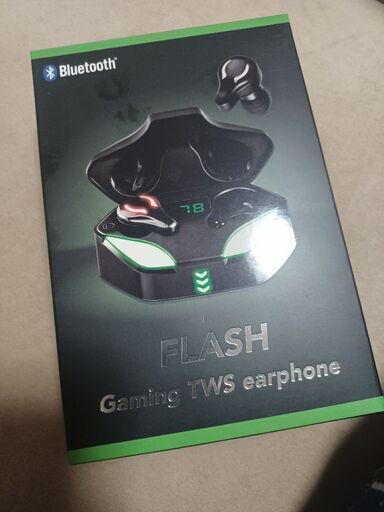 ヘッドフォン FLASH
