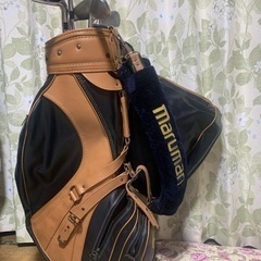 【callaway】【テーラーメイド】ゴルフセット中古【男性向け】中古