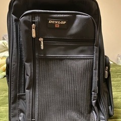 美品✨ダンロップ🌟キャリー&リュック一体型💋