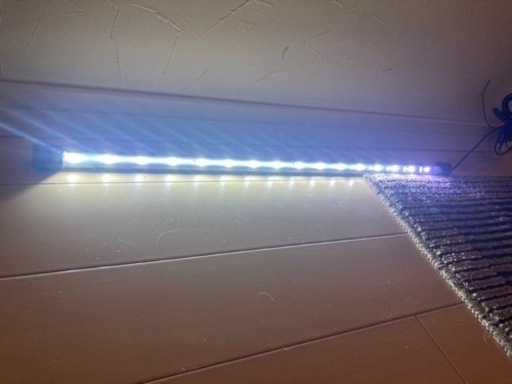 値下げしました！水槽水中LEDライト