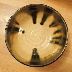 新品未使用　寿山作　大鉢　陶磁器　