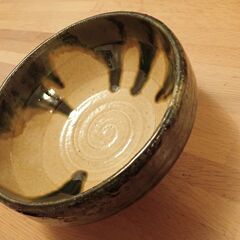 新品未使用　寿山作　大鉢　陶磁器　の画像