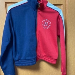 TOMMYジャンバーの画像