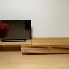 unico テレビボード　訳あり