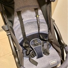 ピジョン ビングル BA9 ベビーカー B型の画像