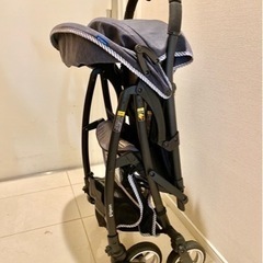 ピジョン ビングル BA9 ベビーカー B型の画像