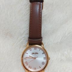 Folli Follie(フォリフォリ)腕時計⌚️