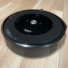 【最終値下げ】ルンバ Roomba e5 iRobot ロボット掃除機
