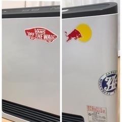ノーリツ　GFH-4001S ガスファンヒーター (大阪ガス)の画像