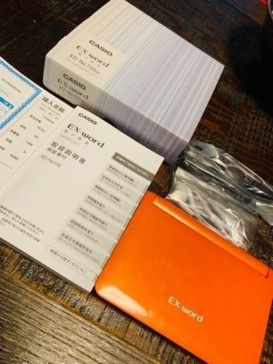 CASIO EX-word XD-N6100RG
