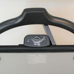 東芝 HIP-T36-S ズボンプレッサー スタンド型 シルバーの画像