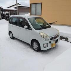 STELLAカスタム4WDナビ付き車検あり