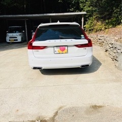 ボルボ　V90 、　T5の画像