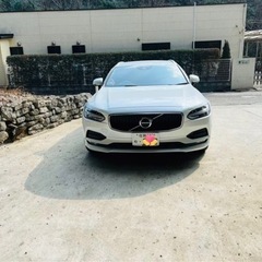 ボルボ　V90 、　T5の画像