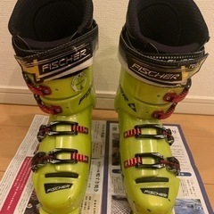 フィッシャー FISCHER RC4 PRO 130