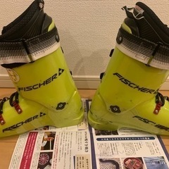 フィッシャー FISCHER RC4 PRO 130の画像