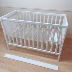 🌟3月末まで🌟IKEA SUNDVIK -スンドヴィーク- ベビ...