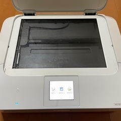 【0円】Canon PIXUS MG7130 インクジェット複合機の画像