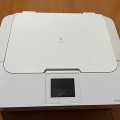 【0円】Canon PIXUS MG7130 インクジェット複合機