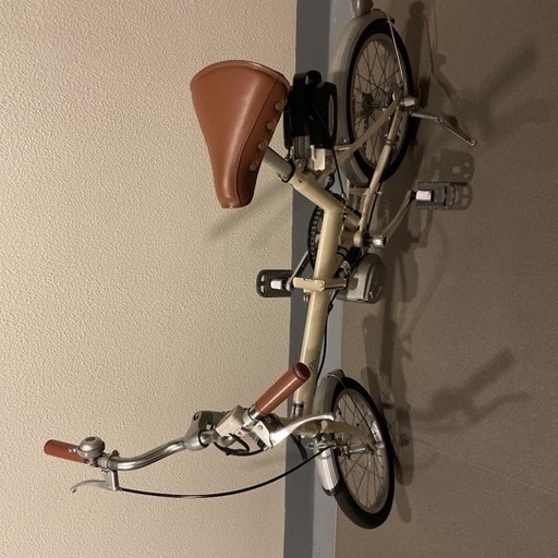 電動自転車ミニチャリレア (a.) 鶴橋の電動アシスト自転車の中古