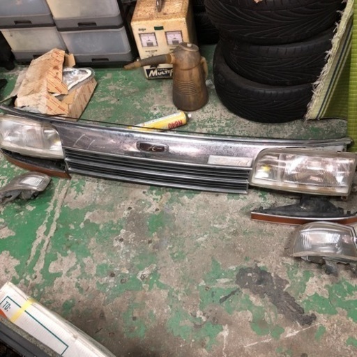 100系　ハイエース　前期