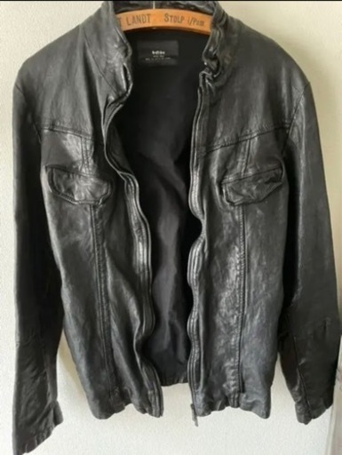 Cathy Janeレザージャケット