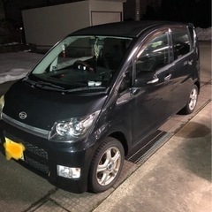 ダイハツ　ムーヴ　