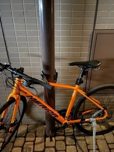 MERIDA ( メリダ ) GRAN SPEED80 2021年モデル