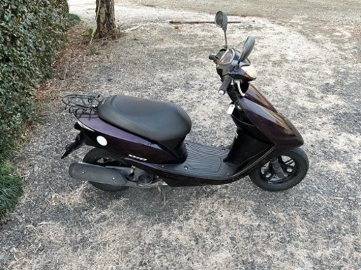 152.  ホンダ　AF68ディオ　原付　バイク　50cc   車体