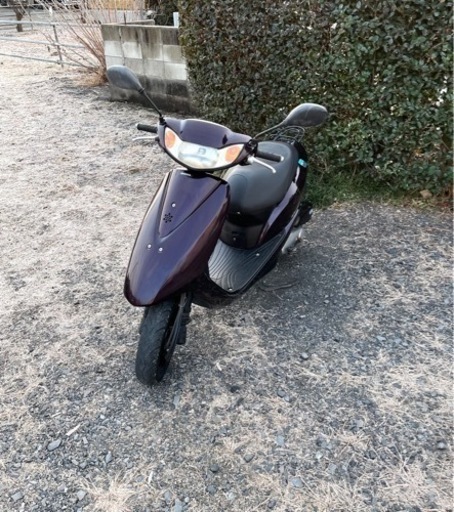 152.  ホンダ　AF68ディオ　原付　バイク　50cc   車体