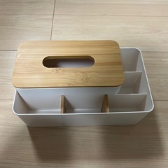 ティッシュ、マルチケースの画像