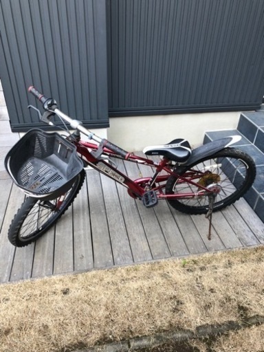 ✨お話中✨22インチ自転車
