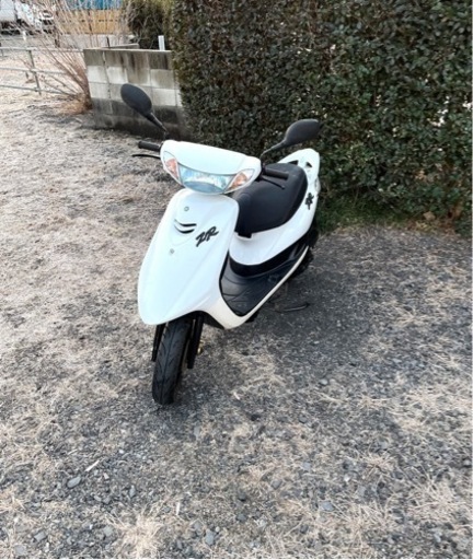 154.  ヤマハ　ジョグZR  原付　バイク　50cc   車体