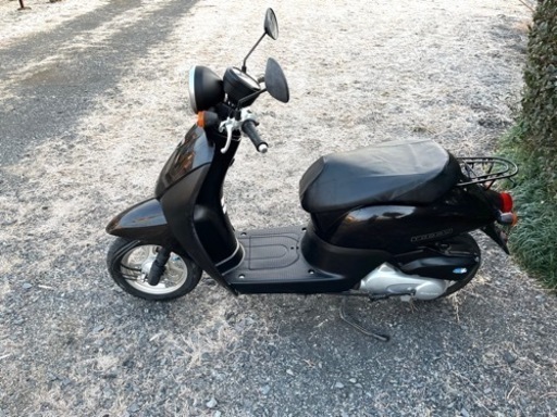 155.  ホンダ　AF67トゥデイ　原付　バイク　50cc   車体