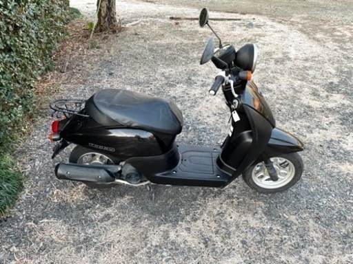 155.  ホンダ　AF67トゥデイ　原付　バイク　50cc   車体