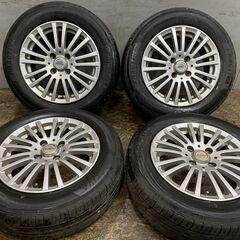 【PRACTIVA 175/65R14】夏タイヤ【STERN 14インチ 5.5J4HPCD100約+42】2018年製 バリ溝 ノート等　(VTP510)クレジットカード QRコード決済可能