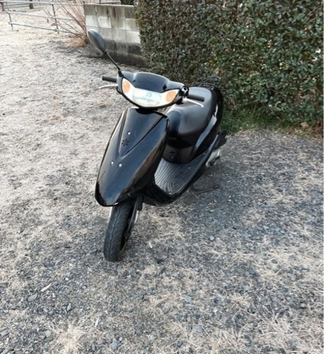 156.  ホンダ　AF68ディオ　原付　バイク　50cc