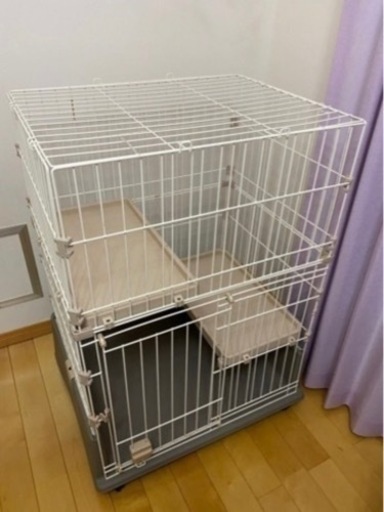 【２段】キャットゲージ