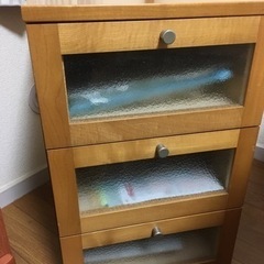 無料★木製シェルフ