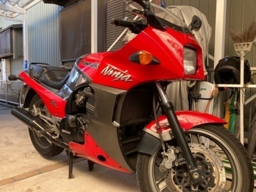 Kawasaki カワサキ GPZ900R Ninja ニンジャ 車検令和4年12月まで