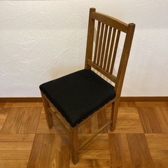 アンティーク　ダイニングチェア　椅子　古道具